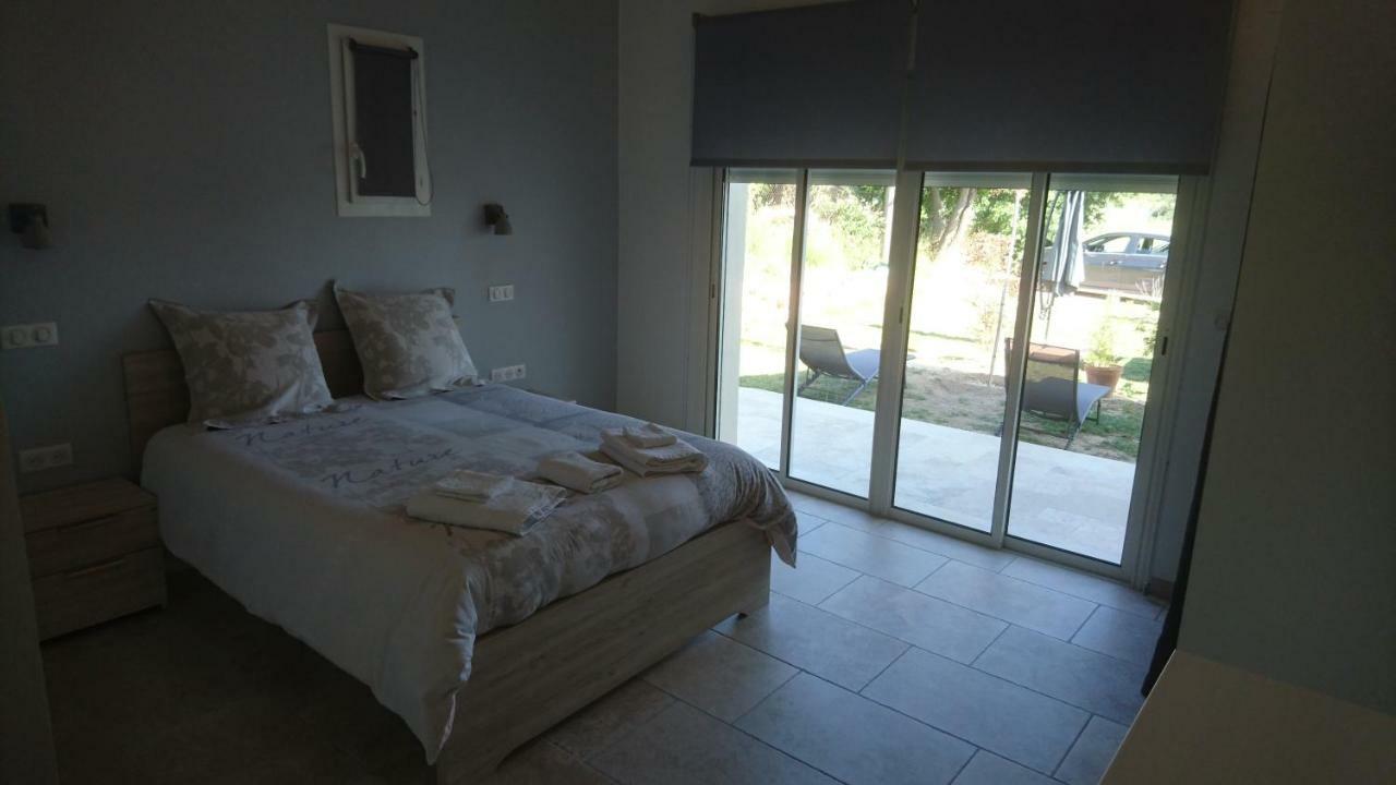 Le Jasmin Bed & Breakfast Montagnac  Exterior photo
